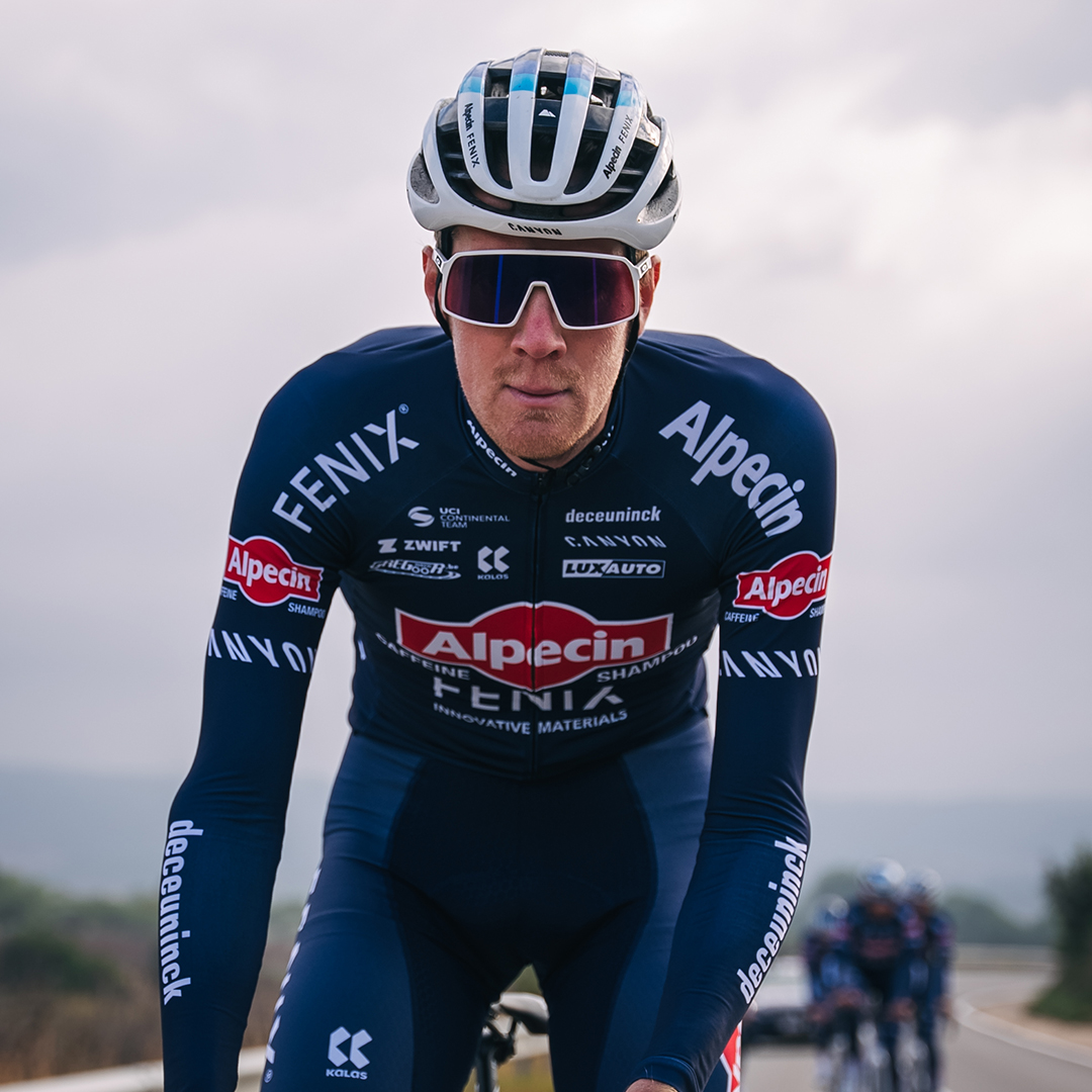 Ayco Bastiaens- Alpecin Fenix